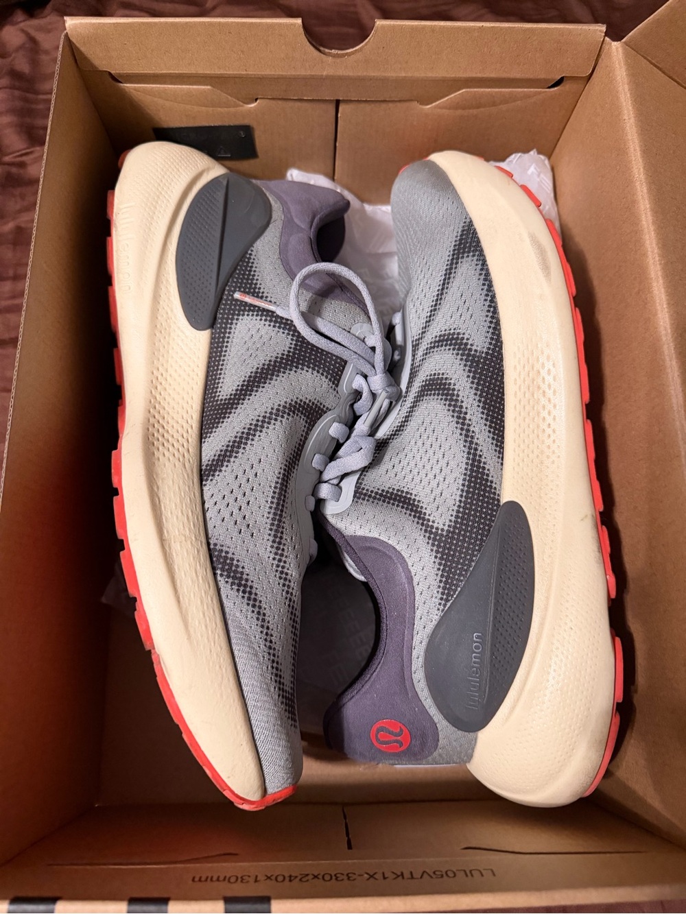 Lululemon running shoes
